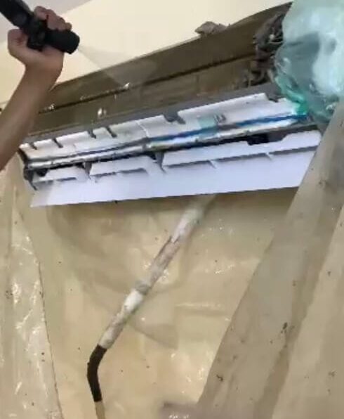 شركة تنظيف مكيفات بصامطة