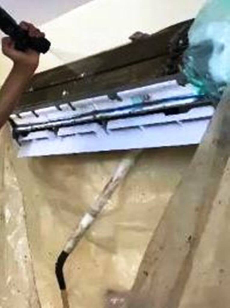 تنظيف المكيفات بأبو عريش