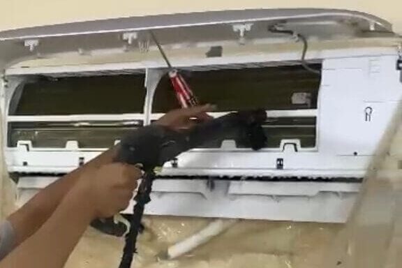 تنظيف مكيفات بجازان